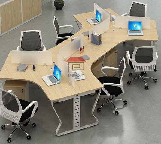 Không gian nhân viên